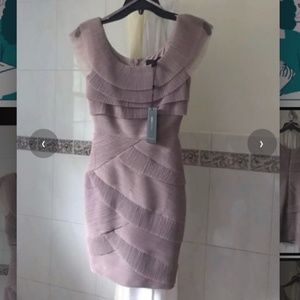 Bcbgmaxazria mini dress